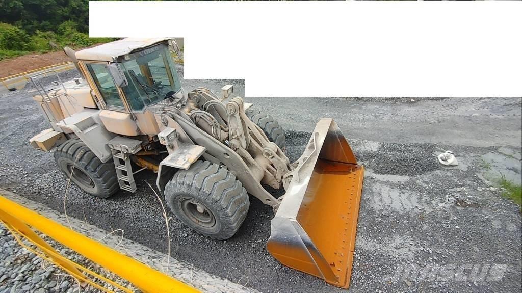 Volvo L 150 E لوادر بعجل