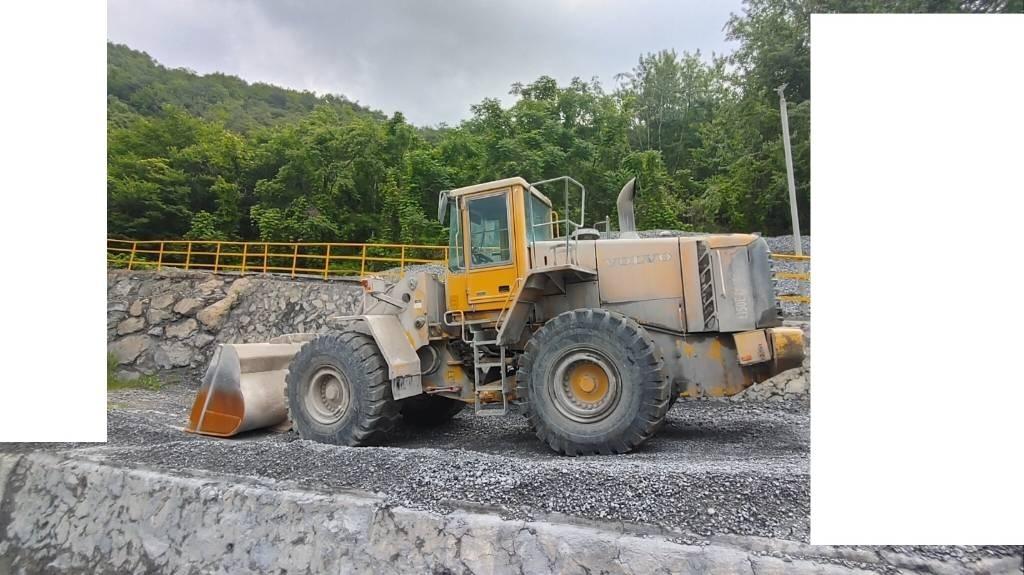 Volvo L 150 E لوادر بعجل