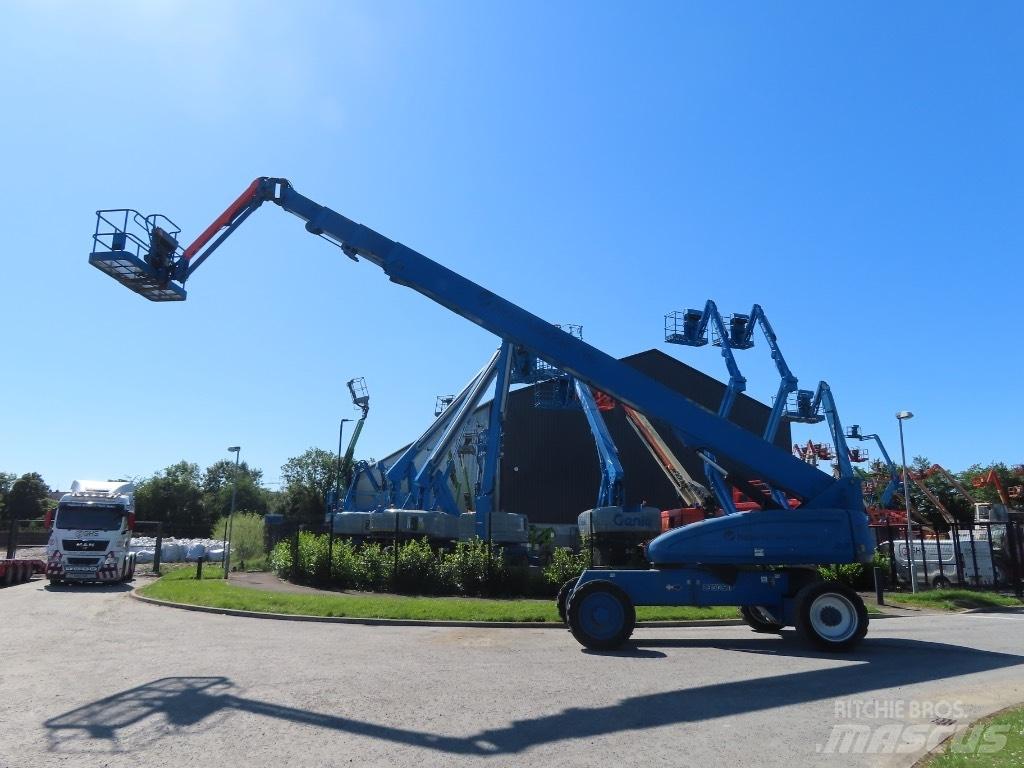 JLG 1350 SJP رافعات سلة تلسكوبية