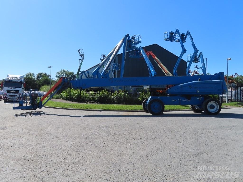 JLG 1350 SJP رافعات سلة تلسكوبية
