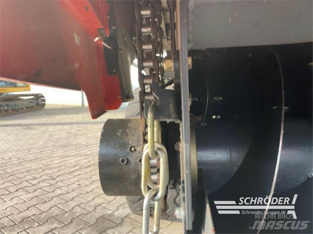 Kuhn LSB 1290 محزمات مربعة