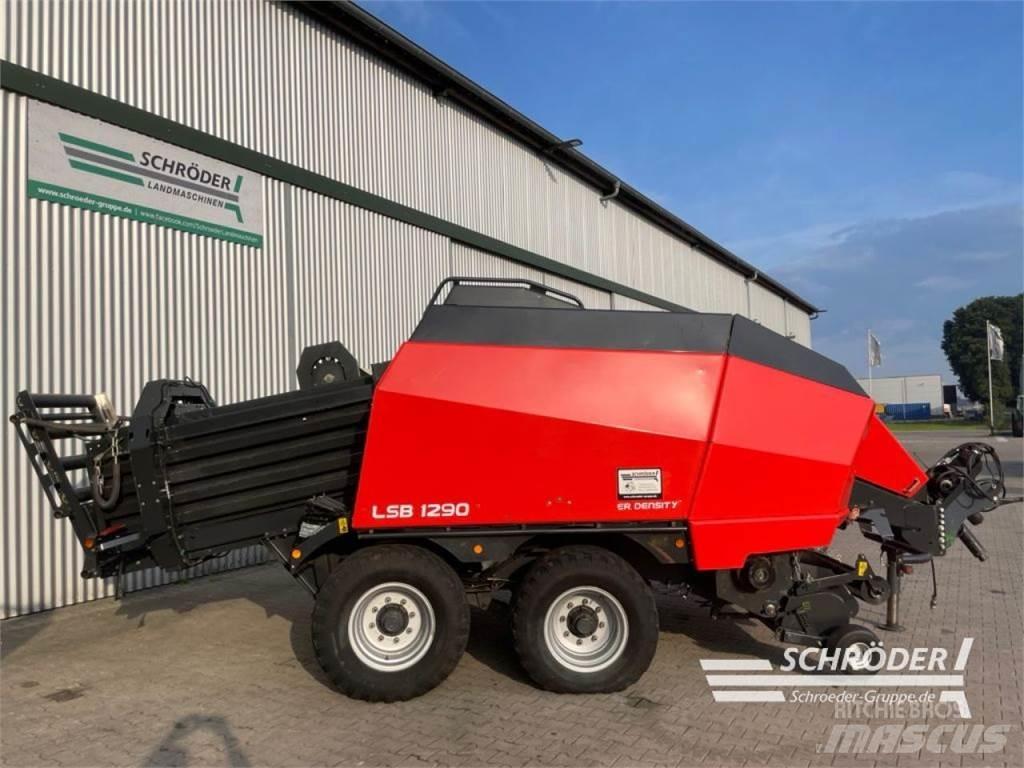 Kuhn LSB 1290 محزمات مربعة