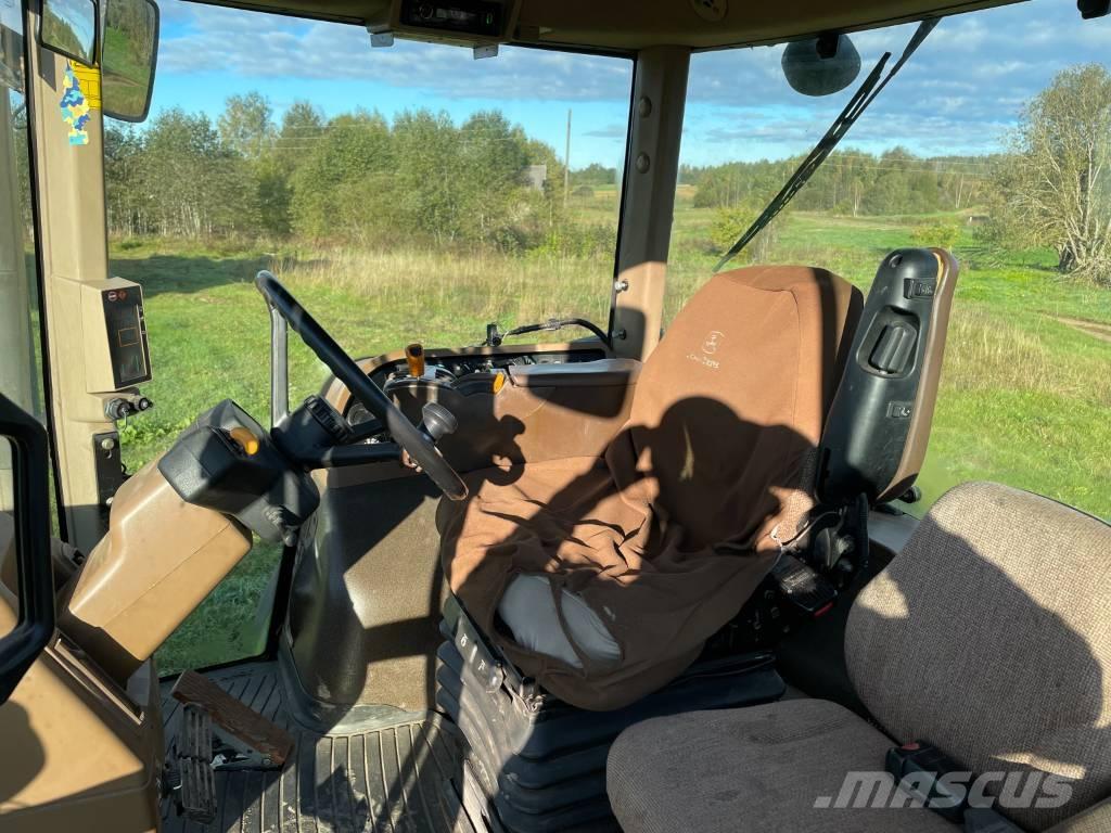 John Deere 7730 الجرارات