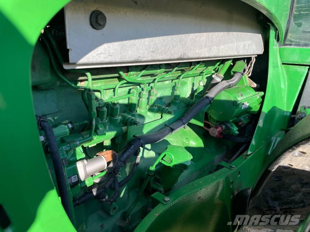 John Deere 7730 الجرارات