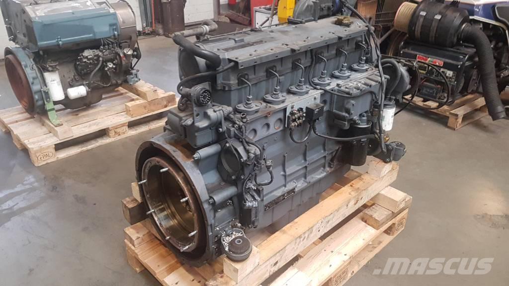Deutz BF6M1013EC محركات