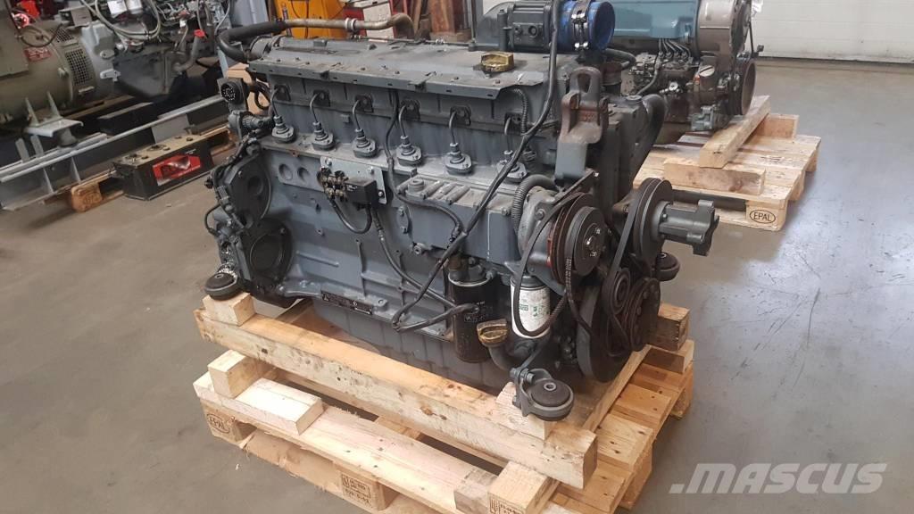Deutz BF6M1013EC محركات