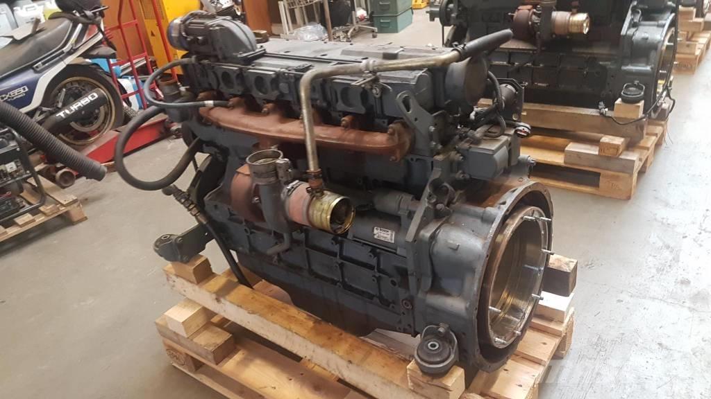 Deutz BF6M1013EC محركات