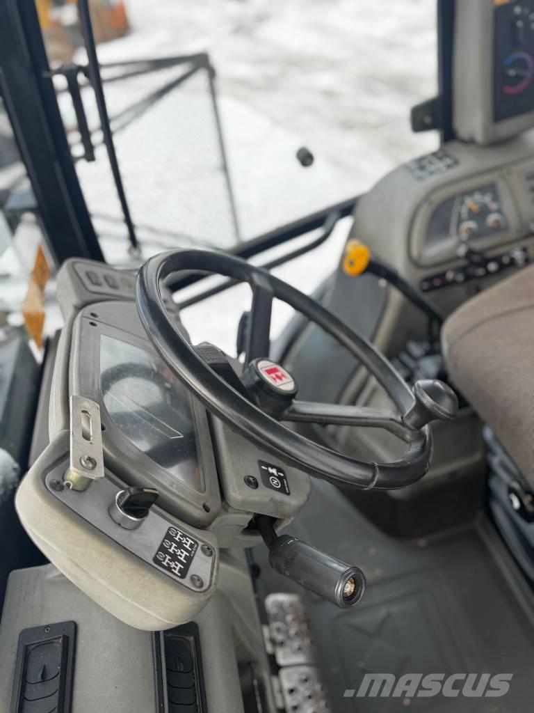 Terex 970 Elite لوادر ذات جرافات عكسية