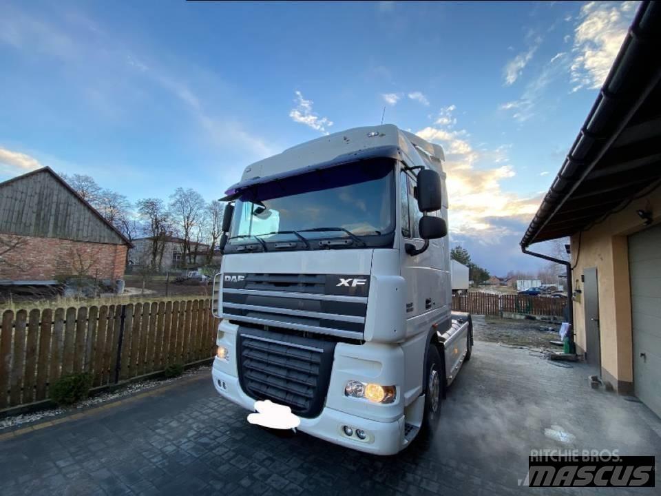 DAF XF105.410 وحدات الجر