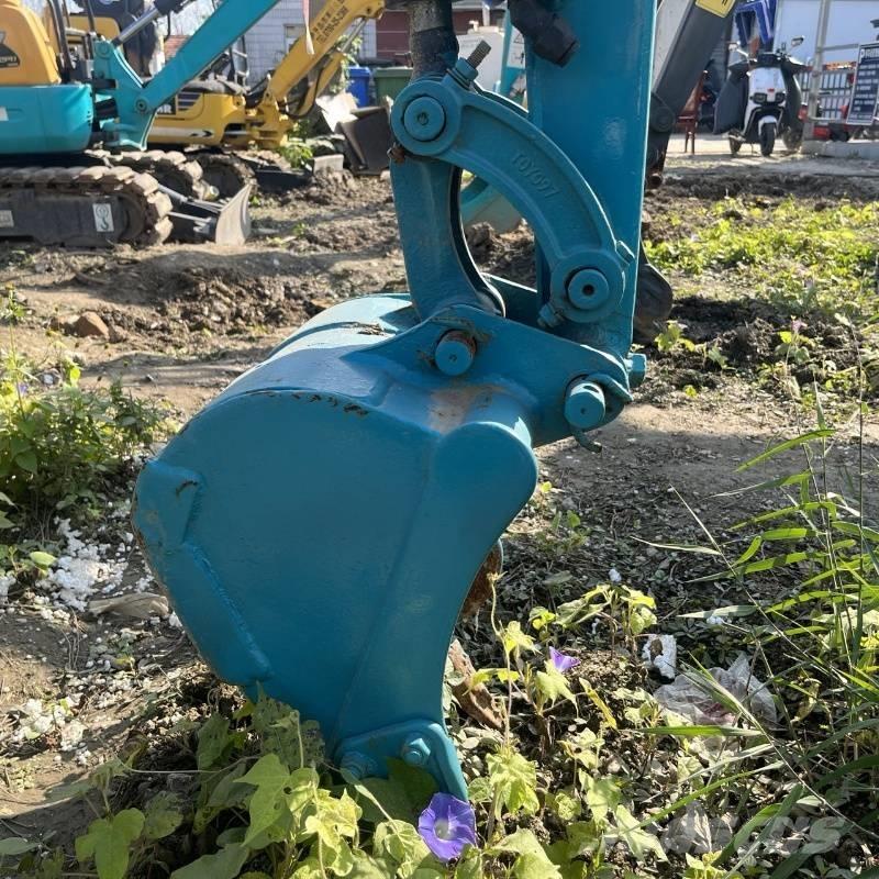 Kubota U 15 حفارات صغيرة أقل من 7 طن (حفارات صغيرة)