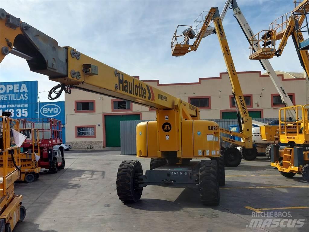 Haulotte HA260PX رافعات سلة مفصلية