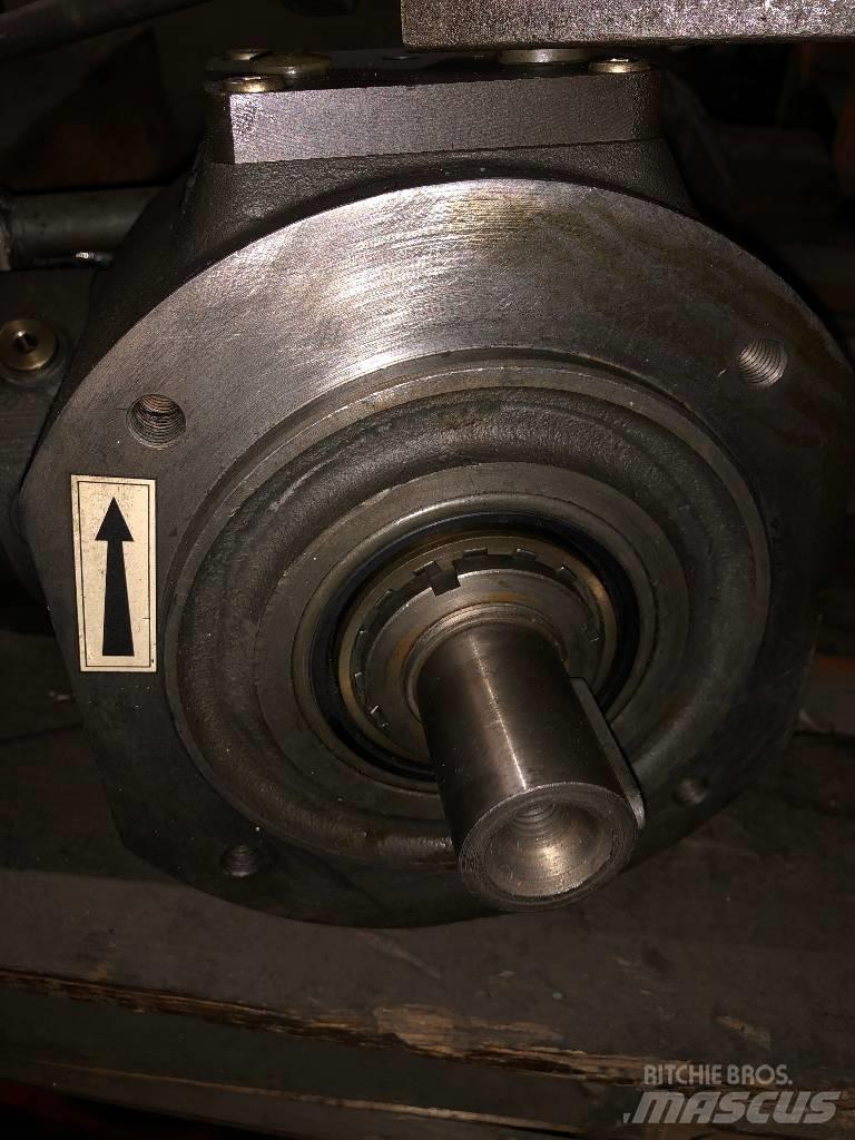 Linde HR 16-11 R مكونات أخرى