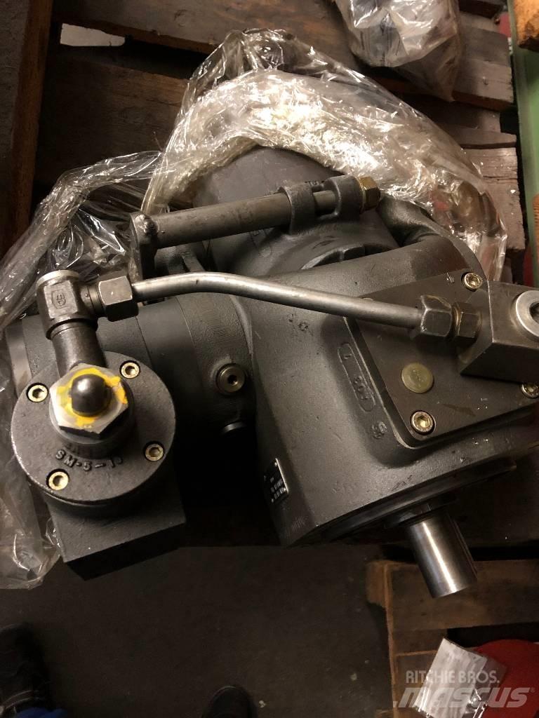 Linde HR 16-11 R مكونات أخرى