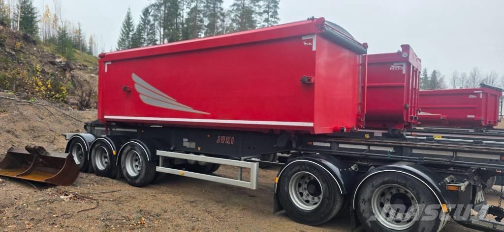 Volvo FH 13 540 شاحنات قلابة