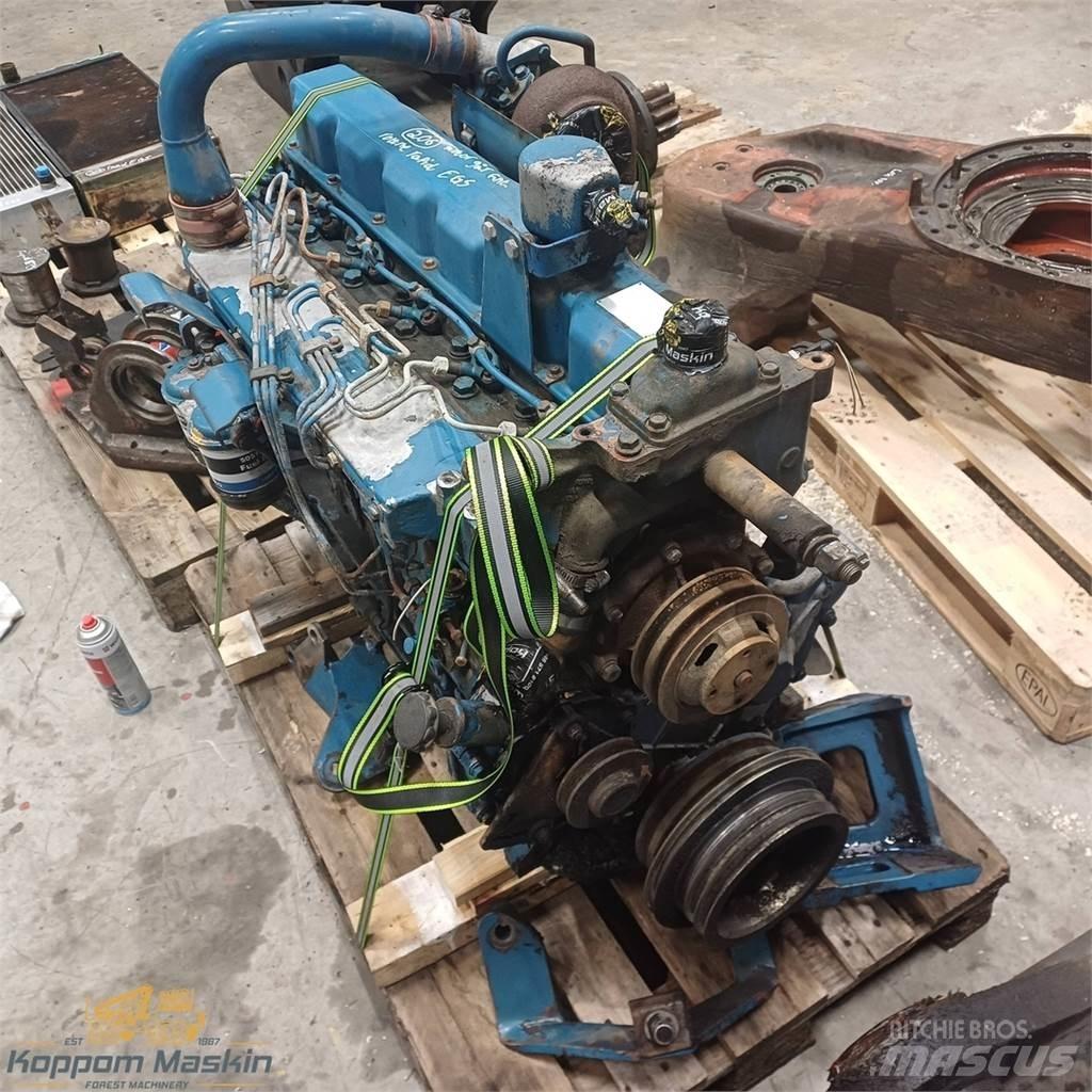 Iveco Rottne Rapid محركات