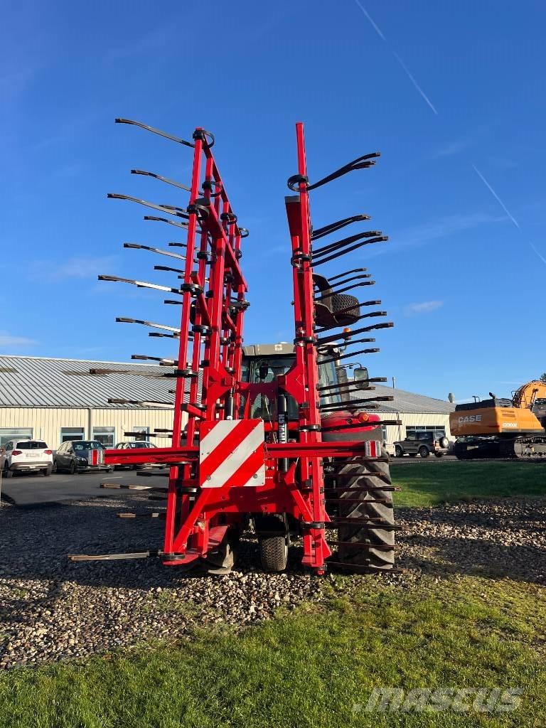 Techmagri Cultimulch ماكينات وملحقات زراعة أخرى