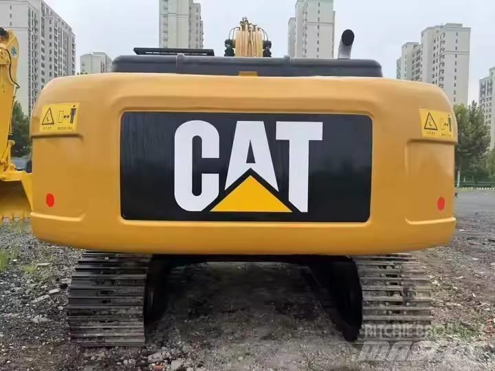CAT CAT329D2L حفارات وسط 7 طن - 12 طن