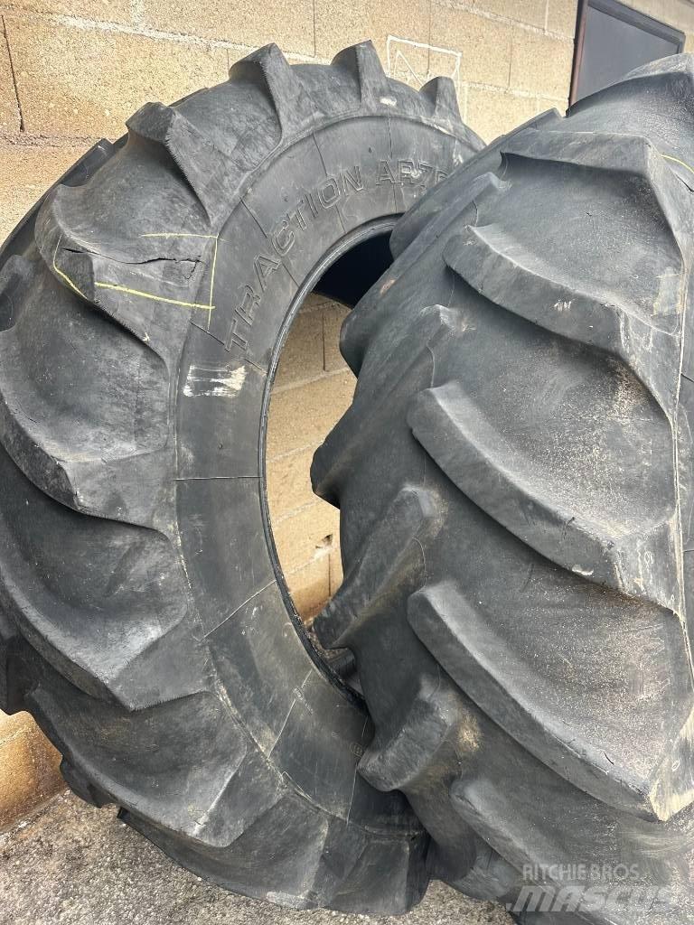 Barum 520/70R38 الإطارات والعجلات والحافات