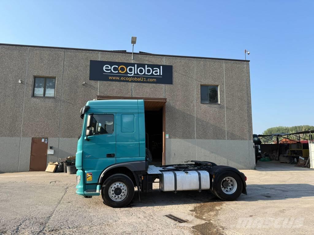 DAF XF 480 FT وحدات الجر