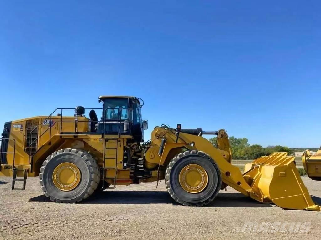 CAT 988 K لوادر بعجل