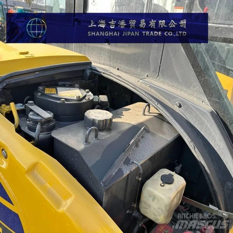 Komatsu PC 40 MR حفارات صغيرة أقل من 7 طن (حفارات صغيرة)