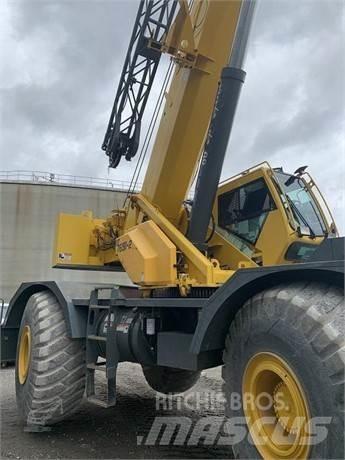 Grove RT765E-2 رافعات الطرق الوعرة