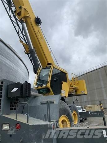 Grove RT765E-2 رافعات الطرق الوعرة