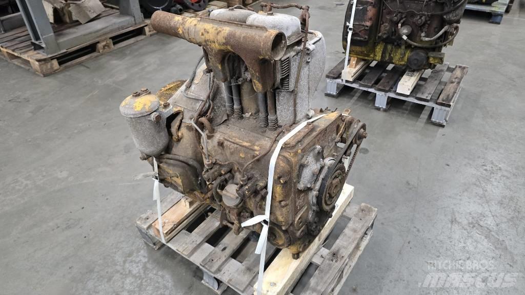 Deutz F2L812 محركات