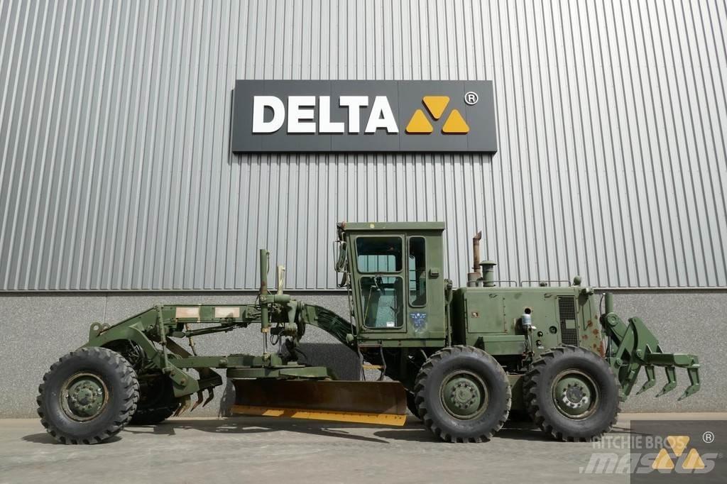 CAT 130G Ex-army معدات تمهيد الطرق