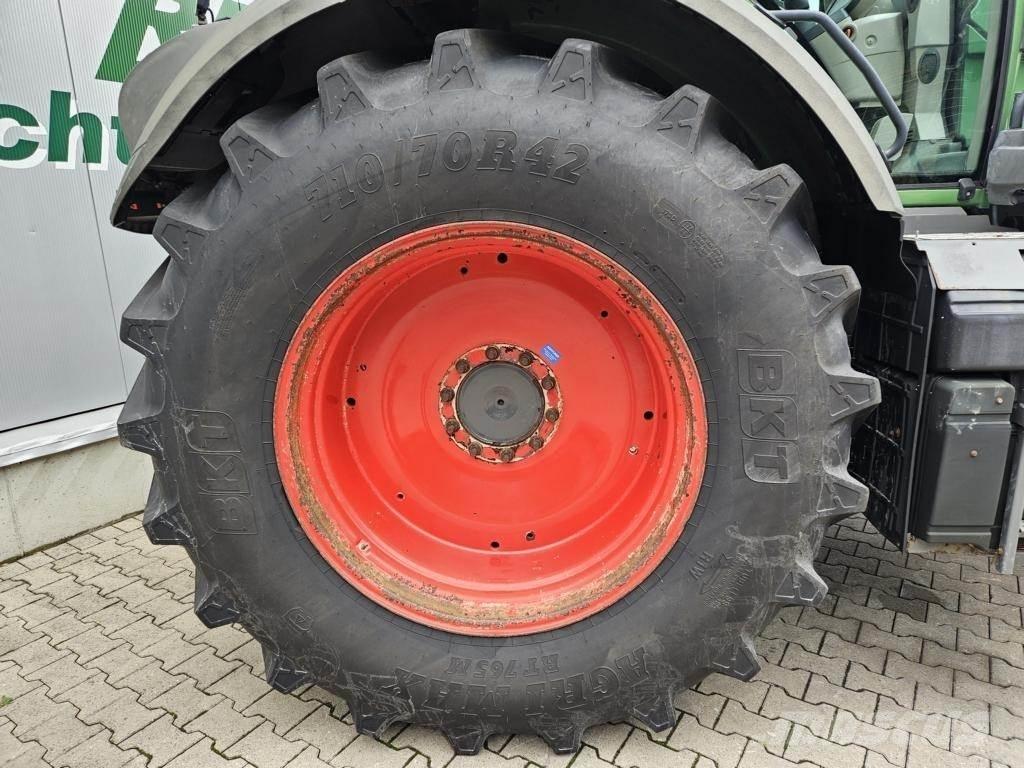 Fendt 930 VARIO الجرارات