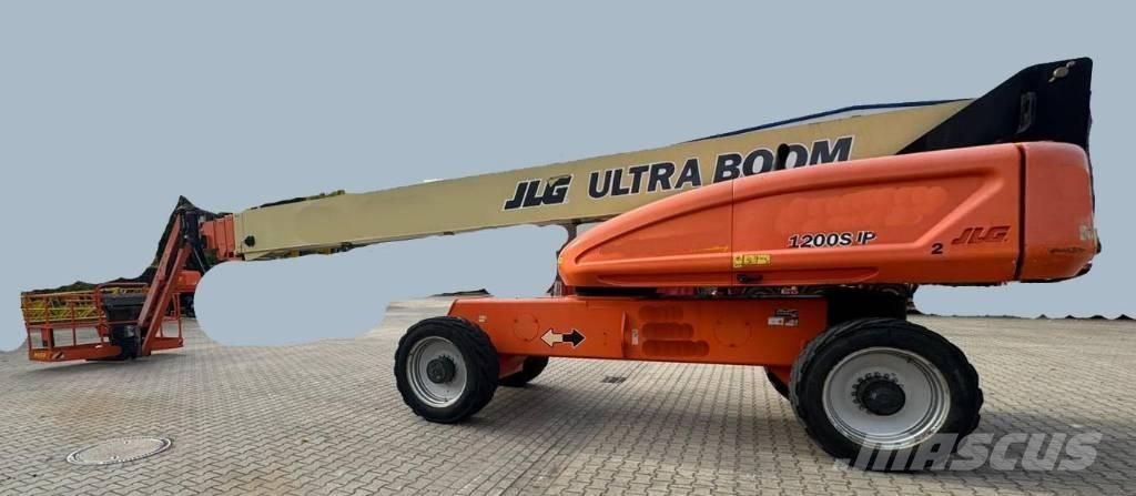 JLG 1200 SJP رافعات سلة تلسكوبية