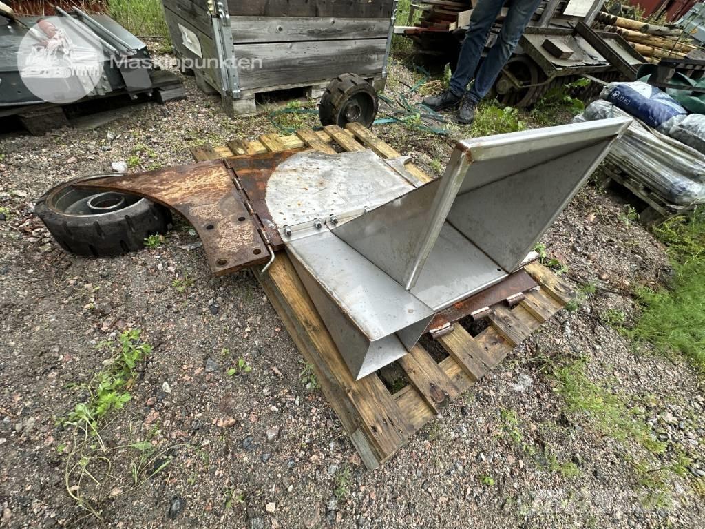  Rellock RSF 750 ماكينات حفر خنادق