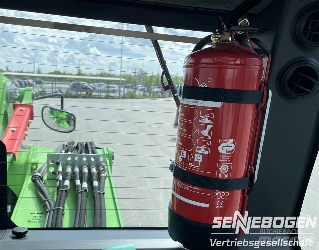 Sennebogen 340 M شاحنات ذات رافعات شوكية - أخرى