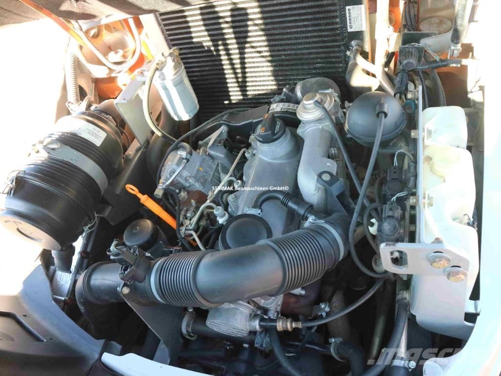 Still RX 70-35 شاحنات الديزل