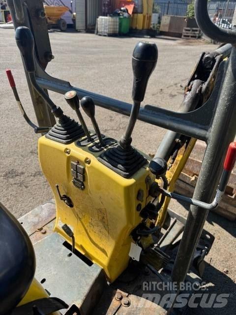 Wacker Neuson 803 حفارات صغيرة أقل من 7 طن (حفارات صغيرة)