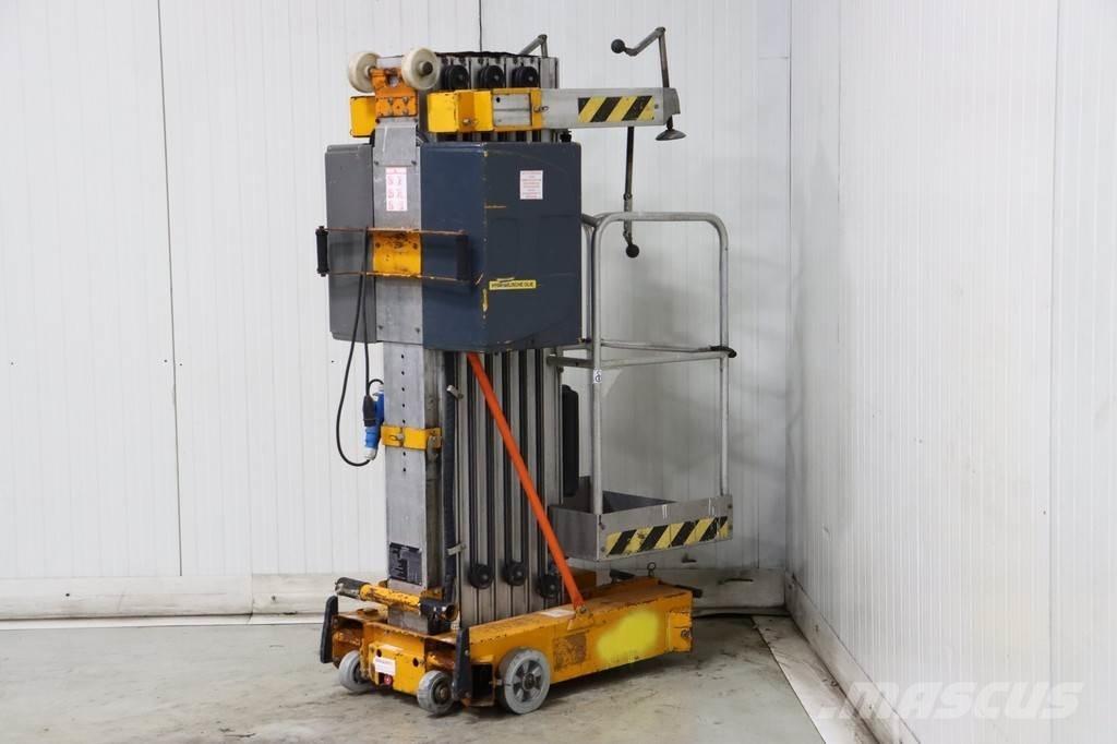 JLG P30-AC رافعات مقصية الشكل