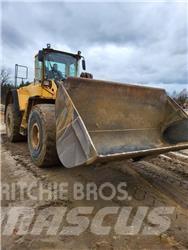 Volvo L 180 E لوادر بعجل