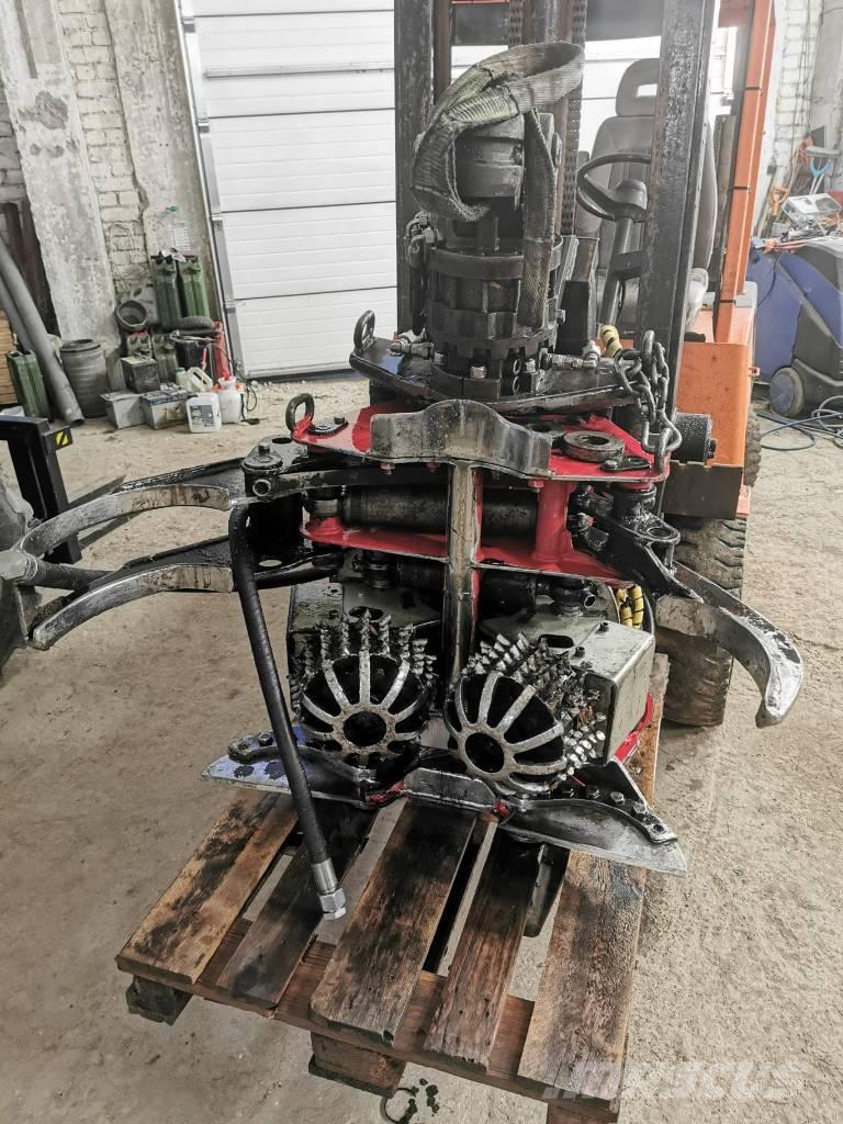 Moipu 250ES مزيلات أغصان