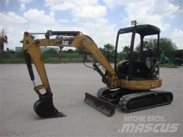 CAT 303CR حفارات صغيرة أقل من 7 طن (حفارات صغيرة)