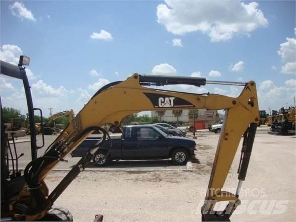 CAT 303CR حفارات صغيرة أقل من 7 طن (حفارات صغيرة)