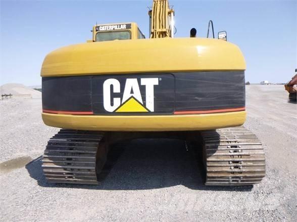 CAT 320CL حفارات زحافة