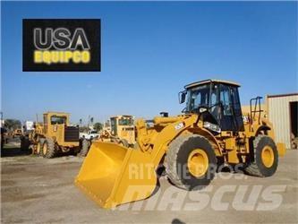CAT 950H لوادر بعجل