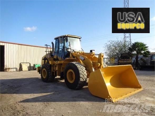 CAT 950H لوادر بعجل
