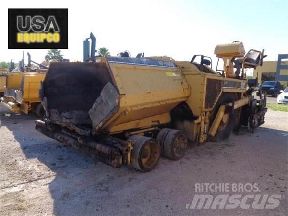 CAT AP-1000B معدات السفلتة