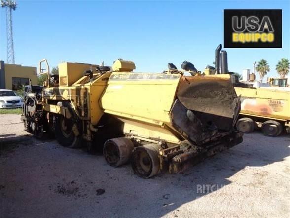 CAT AP-1000B معدات السفلتة