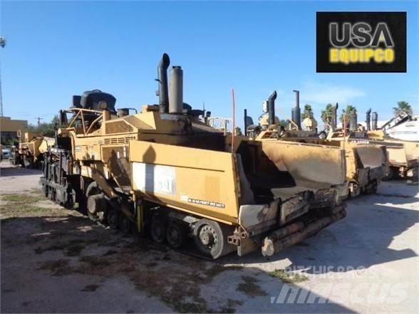 CAT AP-1055D معدات السفلتة