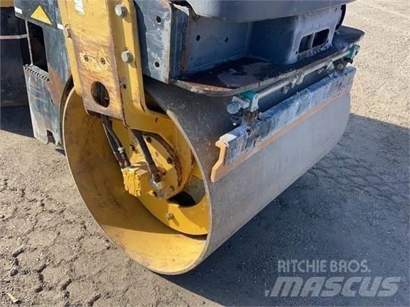 CAT CB-214E مداحل أحادية الأسطوانة