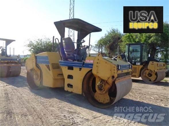 CAT CB-534D مداحل أحادية الأسطوانة