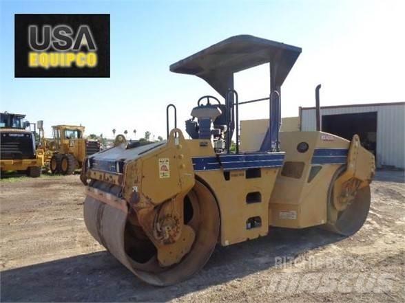 CAT CB-534D مداحل أحادية الأسطوانة