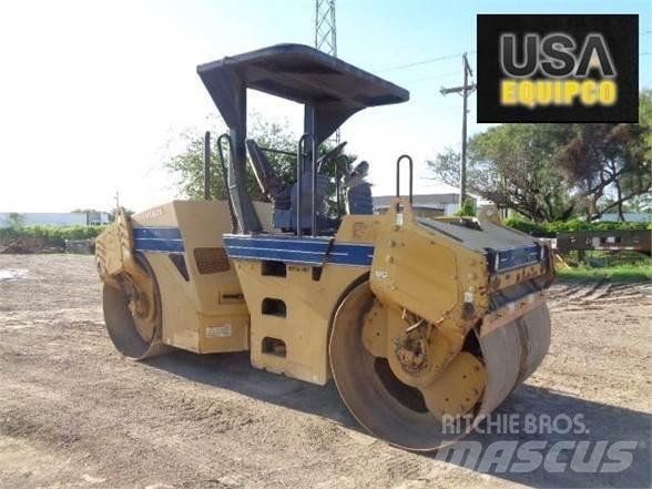 CAT CB-534D مداحل أحادية الأسطوانة